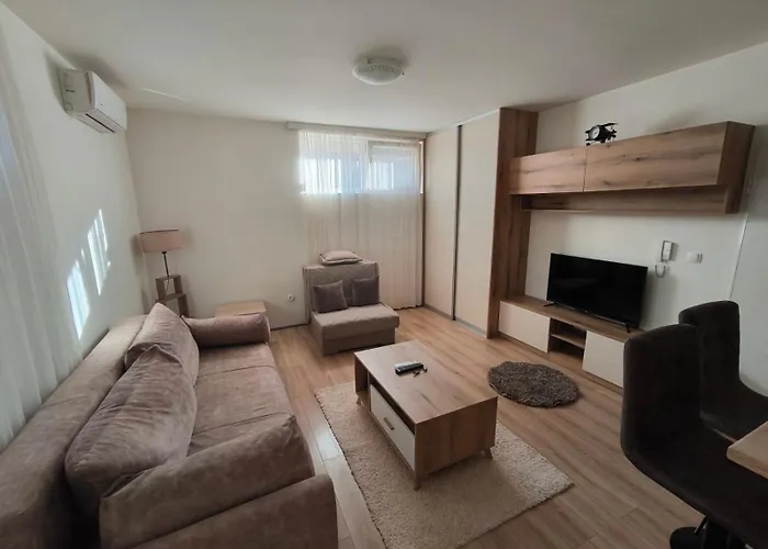 Stex Signature Point Lejlighed Podgorica