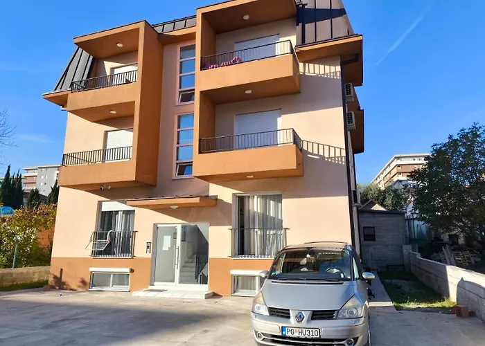 Lejlighed Stex Signature Point