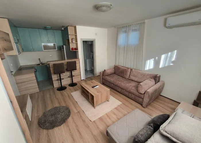 Stex Signature Point פודגוריצה