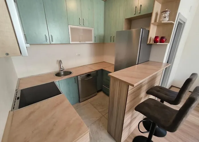 דירה Stex Signature Point פודגוריצה